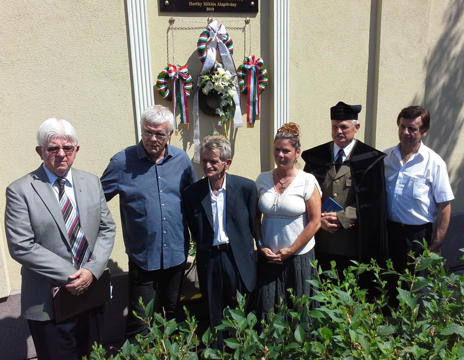 20190706_Makó_emléktábla avatás