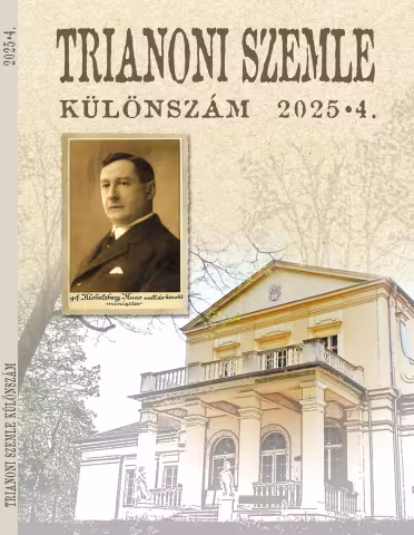 Trianoni Szemle 2025 Különszám 4