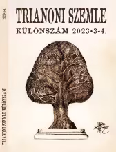 Trianoni Szemle 2023 3-4 Különszám borító