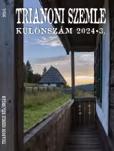 Trianoni Szemle 2024 3 Kölönszámborító